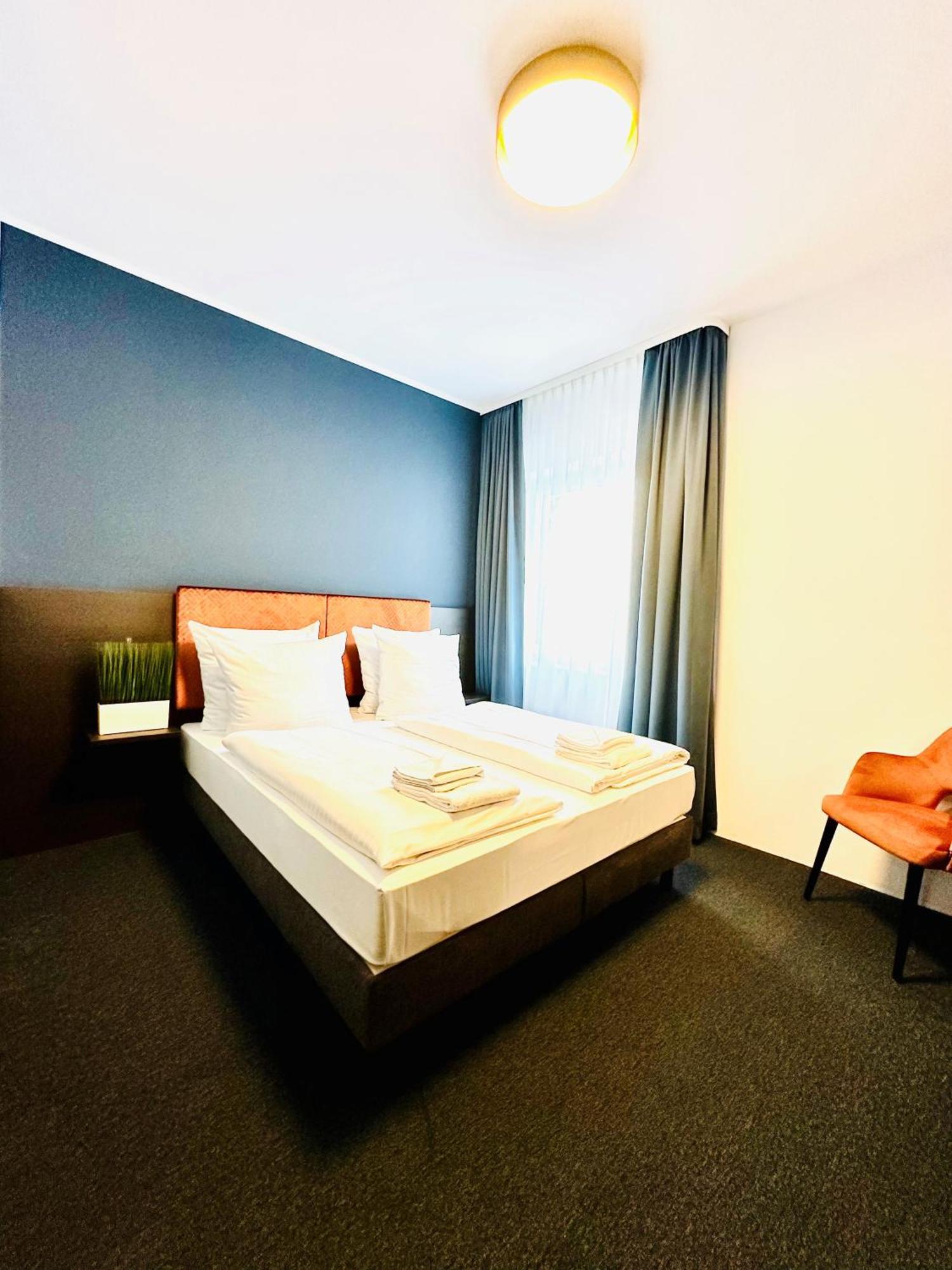 Arthotel Ambassador Wiesbaden - Free Parking Экстерьер фото